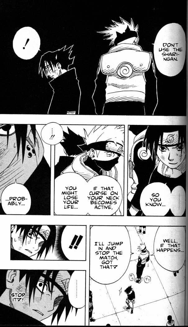 Naruto Chapter 67 6