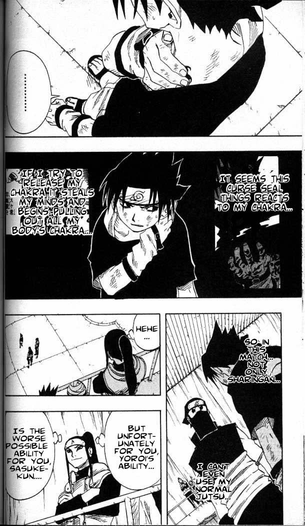 Naruto Chapter 67 7