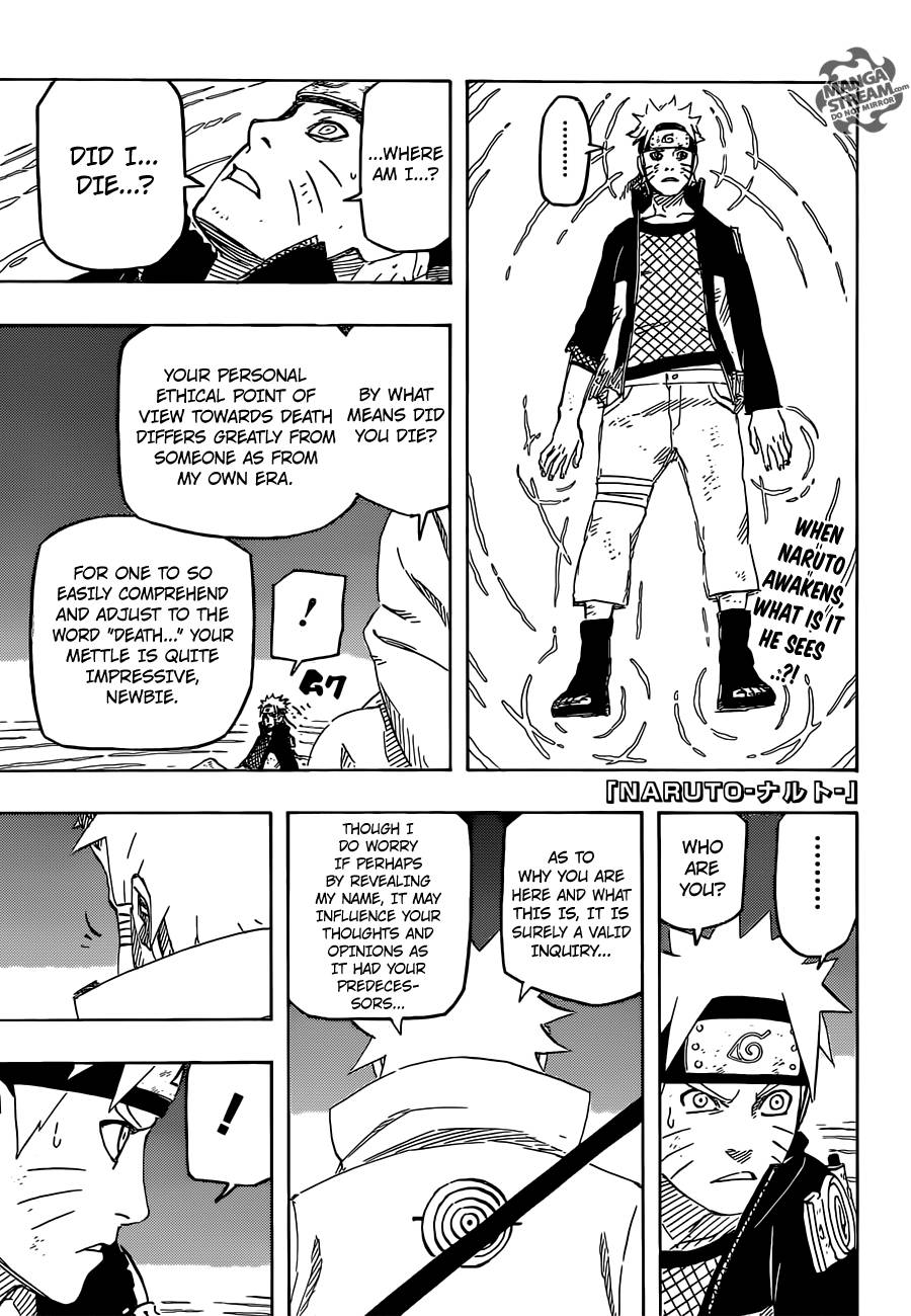 Naruto Chapter 670