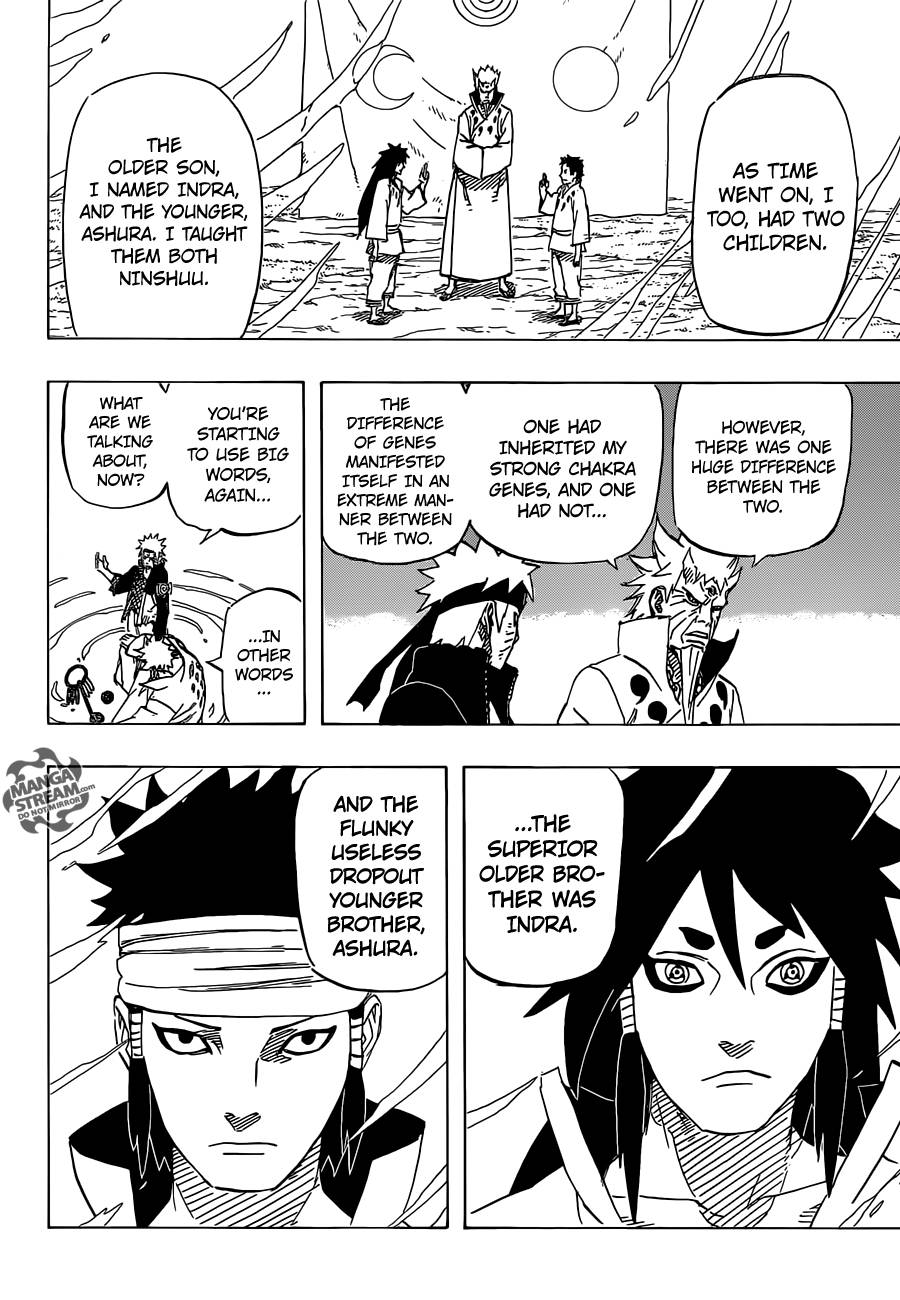 Naruto Chapter 670