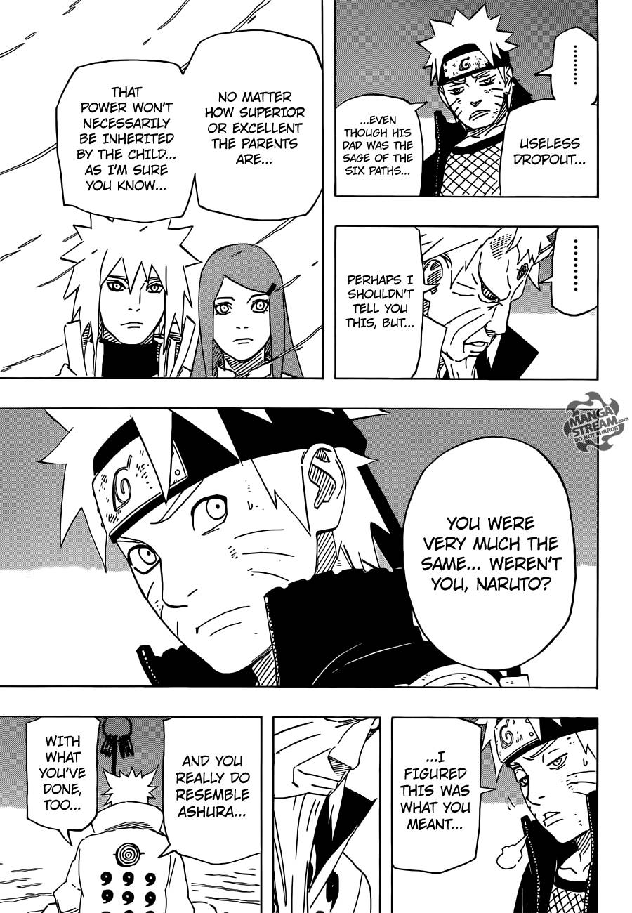 Naruto Chapter 670