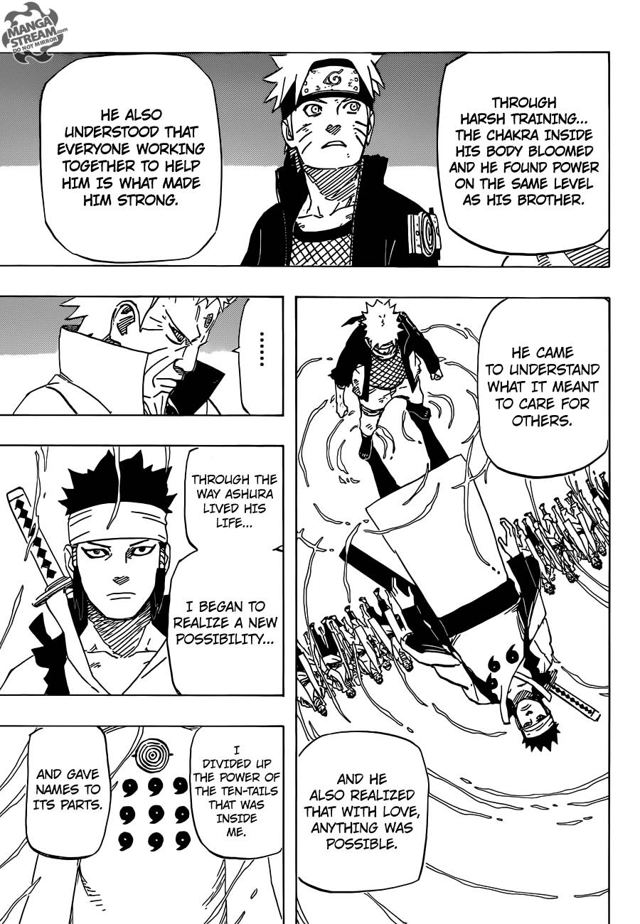 Naruto Chapter 670