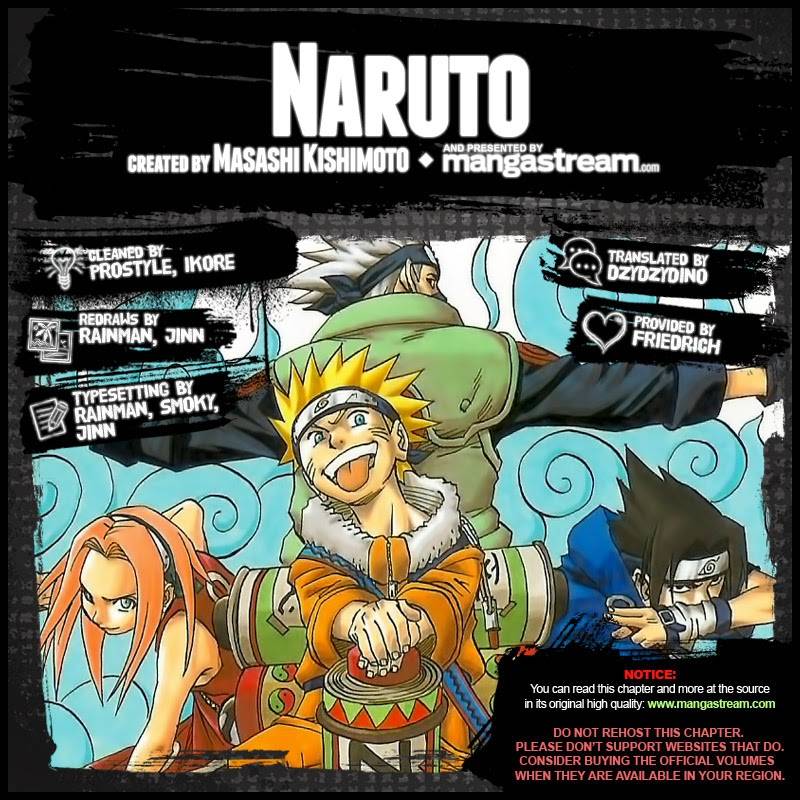 Naruto Chapter 670