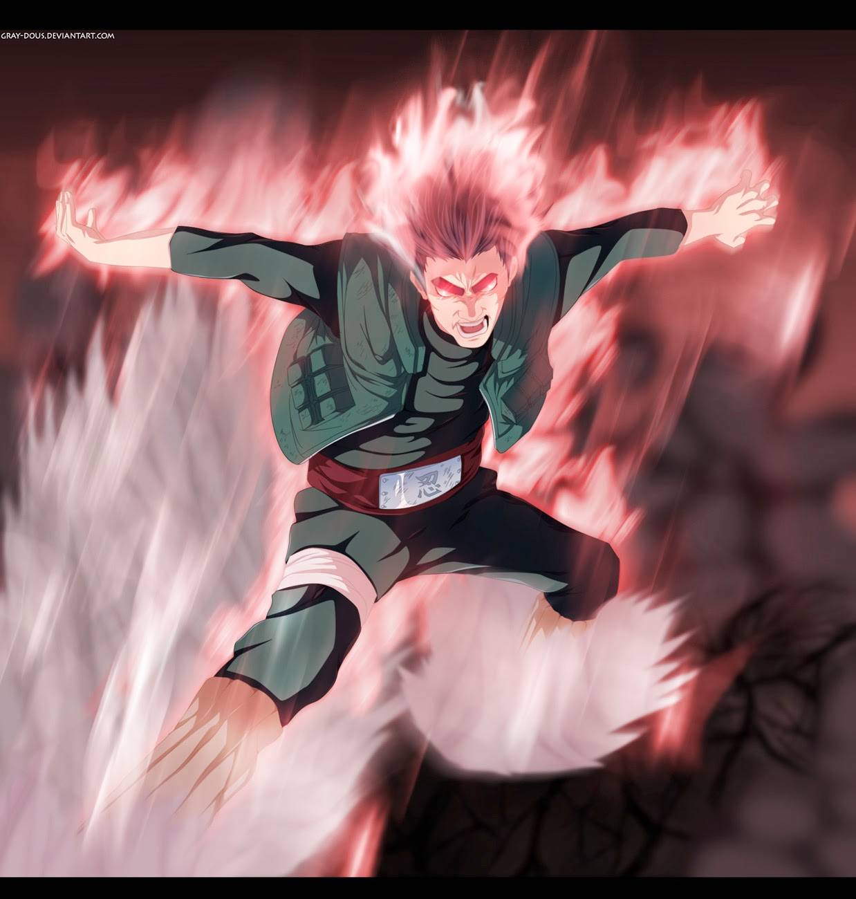 Naruto Chapter 670