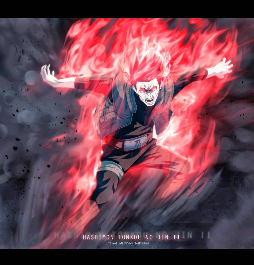 Naruto Chapter 670