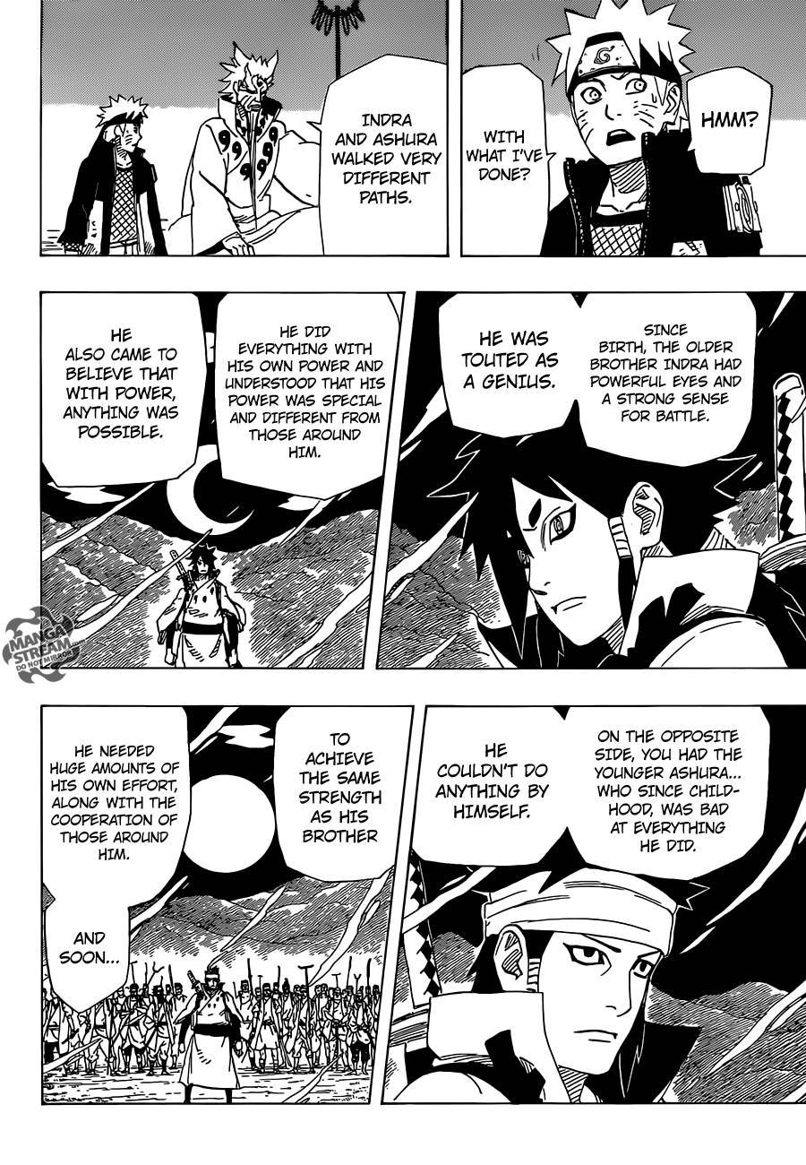 Naruto Chapter 670