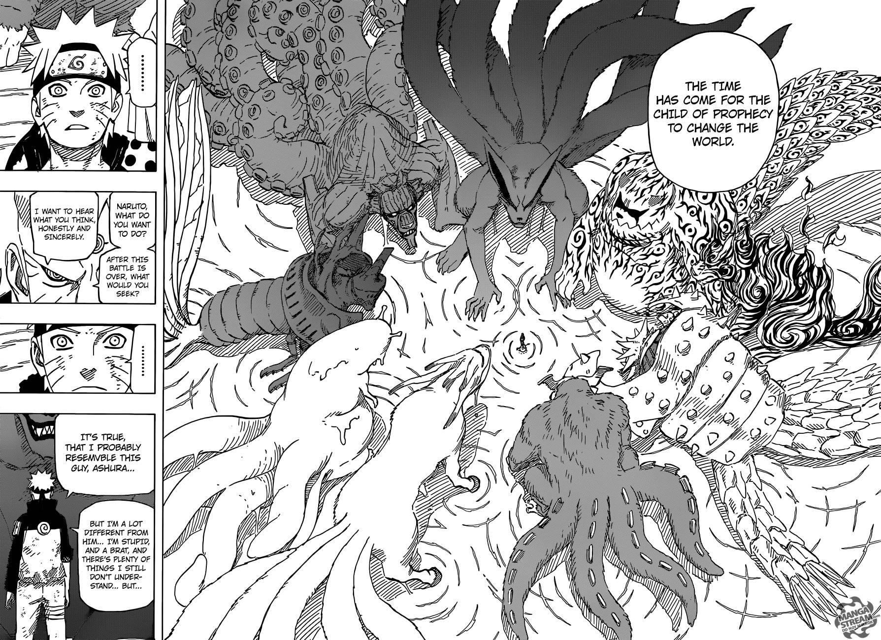 Naruto Chapter 671 15