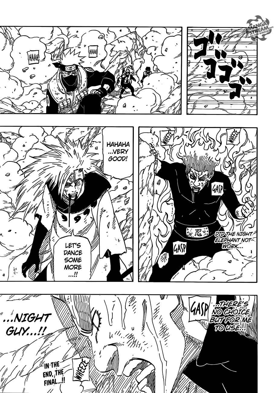 Naruto Chapter 671 20