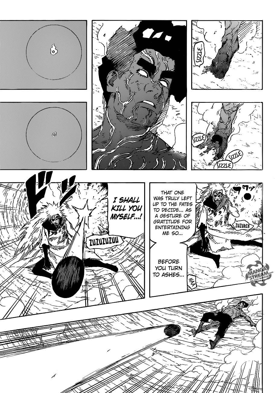 Naruto Chapter 672 16