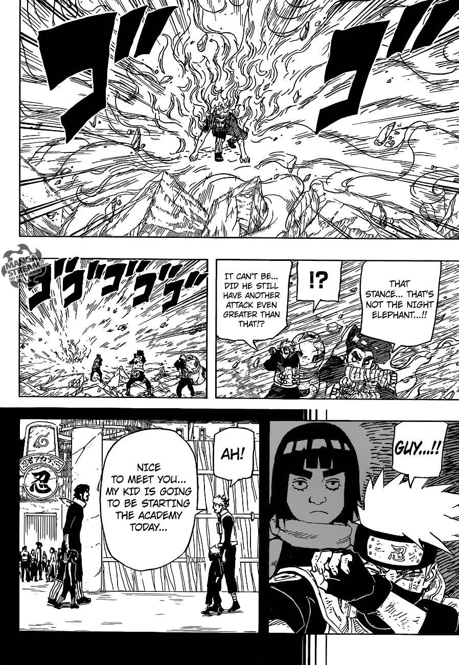 Naruto Chapter 672 6