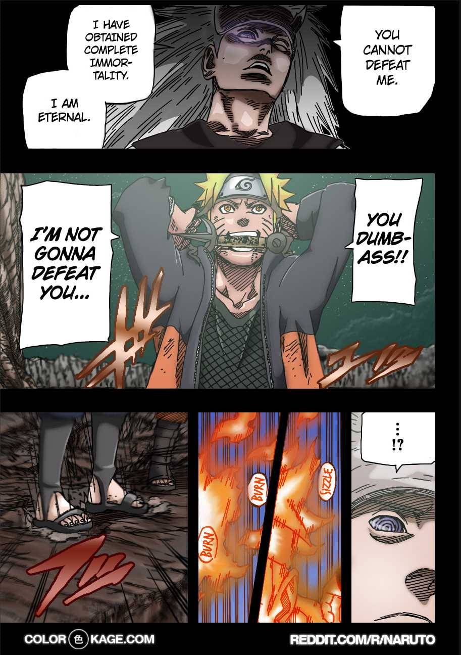 Naruto Chapter 673.5