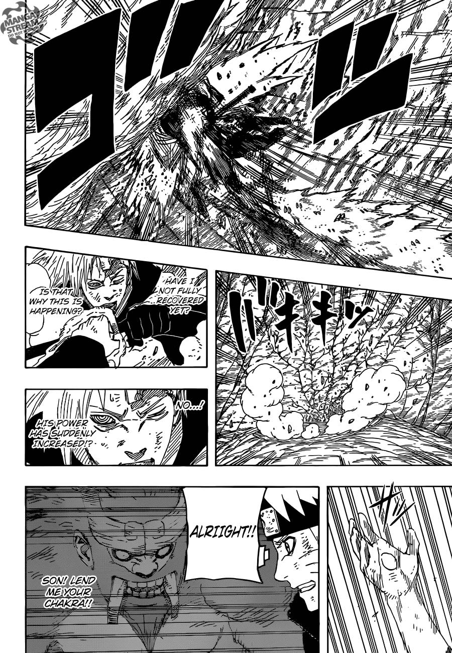 Naruto Chapter 673