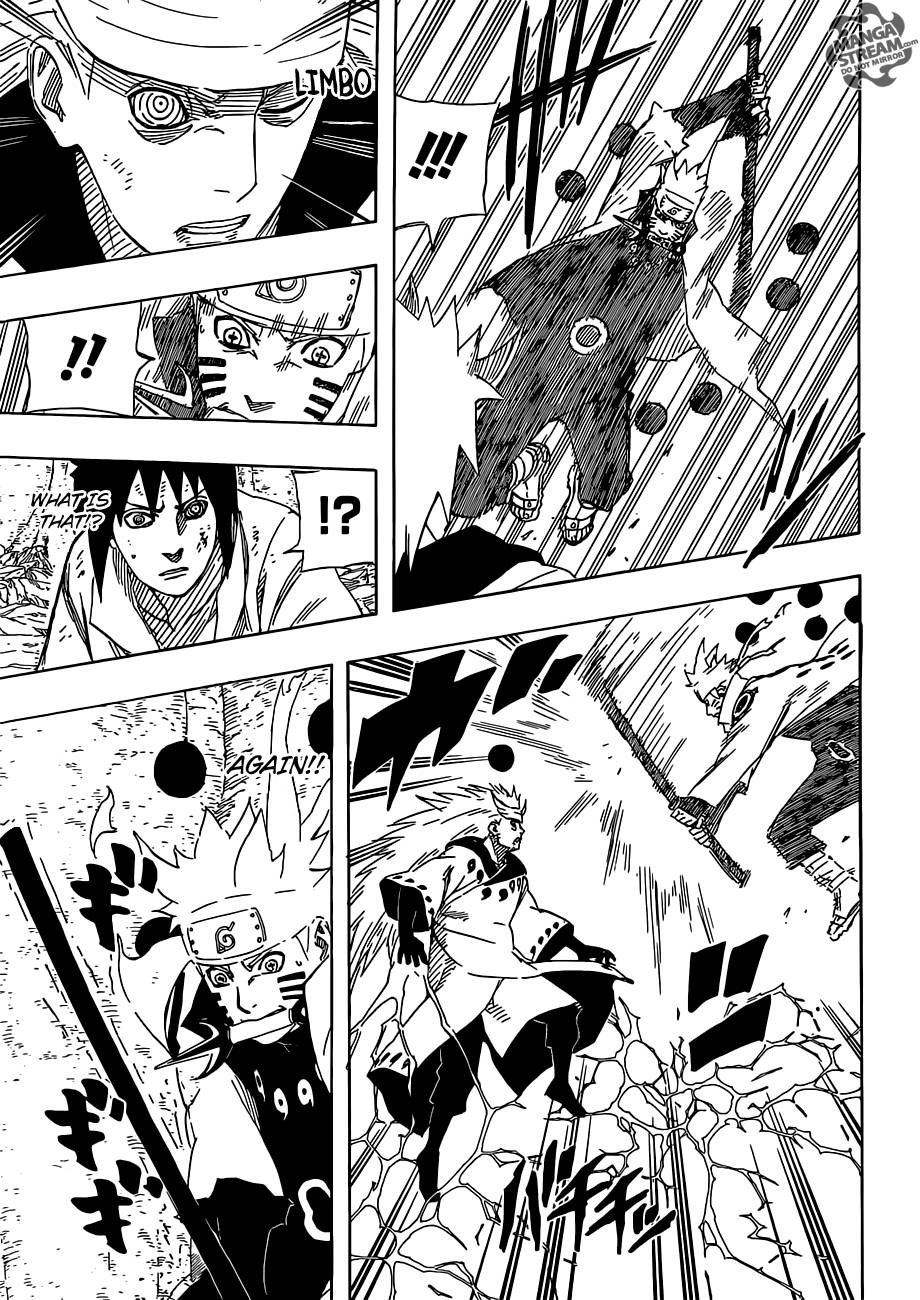 Naruto Chapter 674