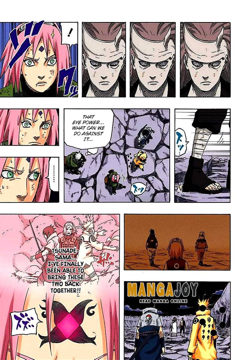 Naruto Chapter 676.5