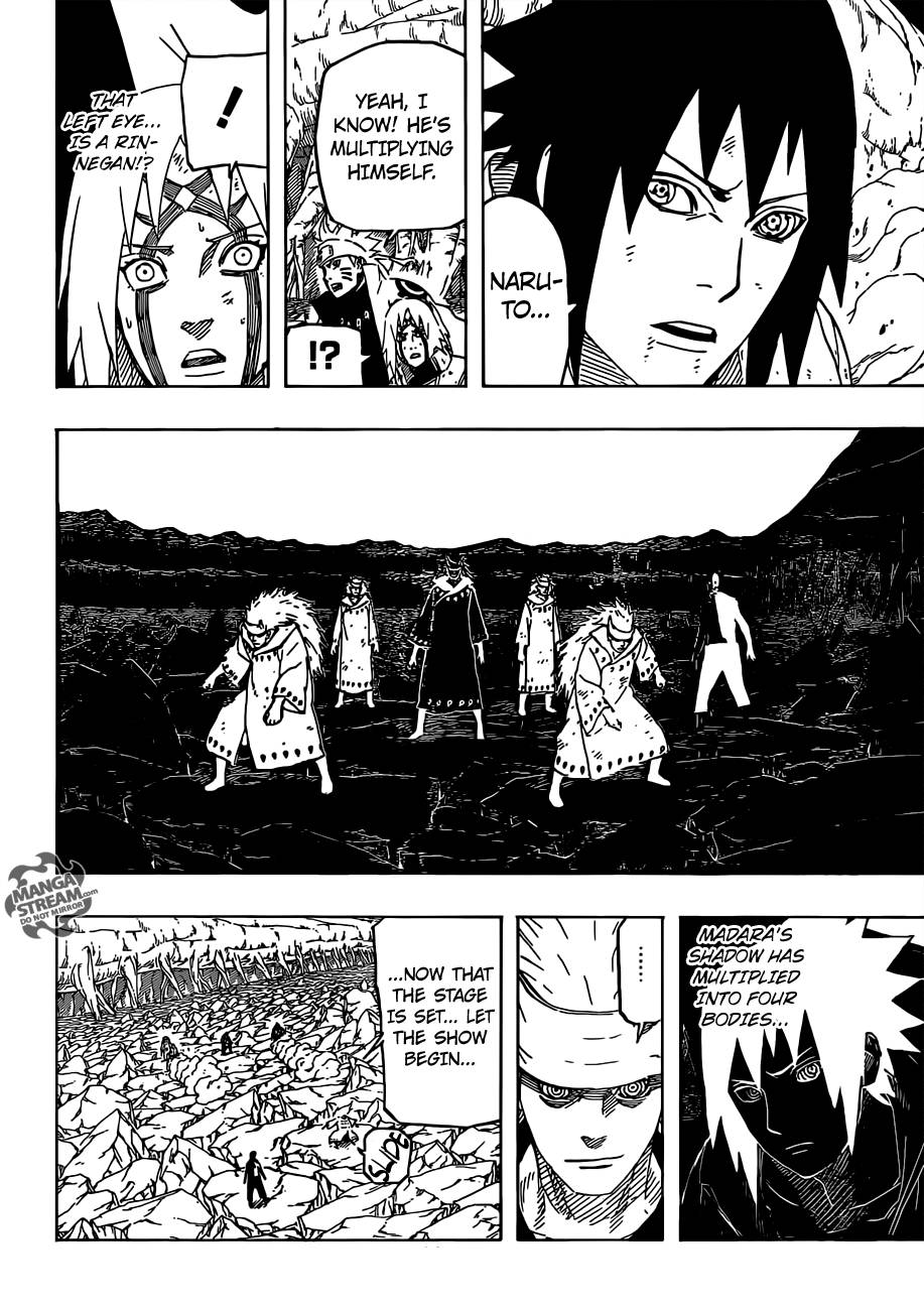 Naruto Chapter 676