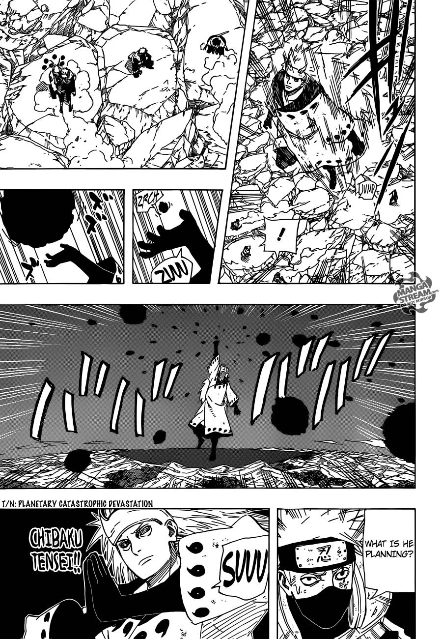 Naruto Chapter 676