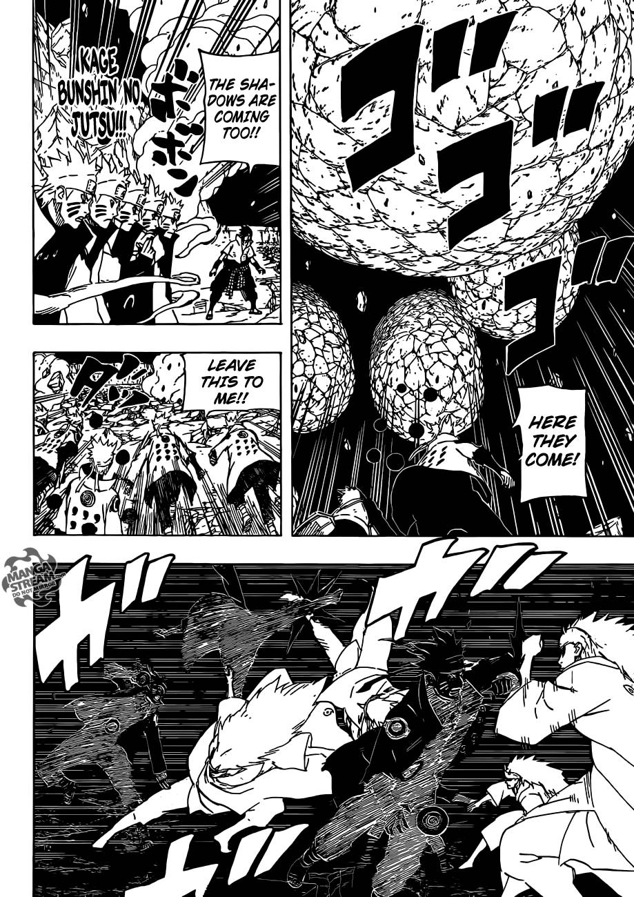 Naruto Chapter 676