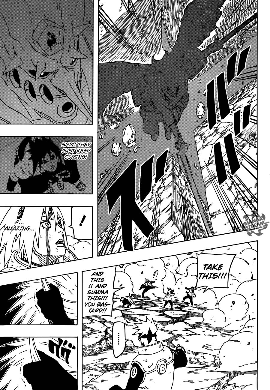 Naruto Chapter 676