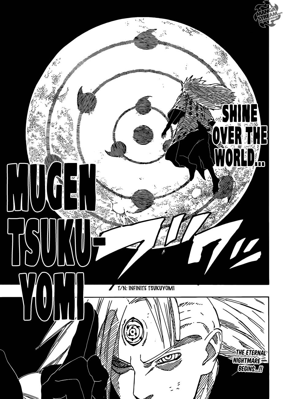 Naruto Chapter 676