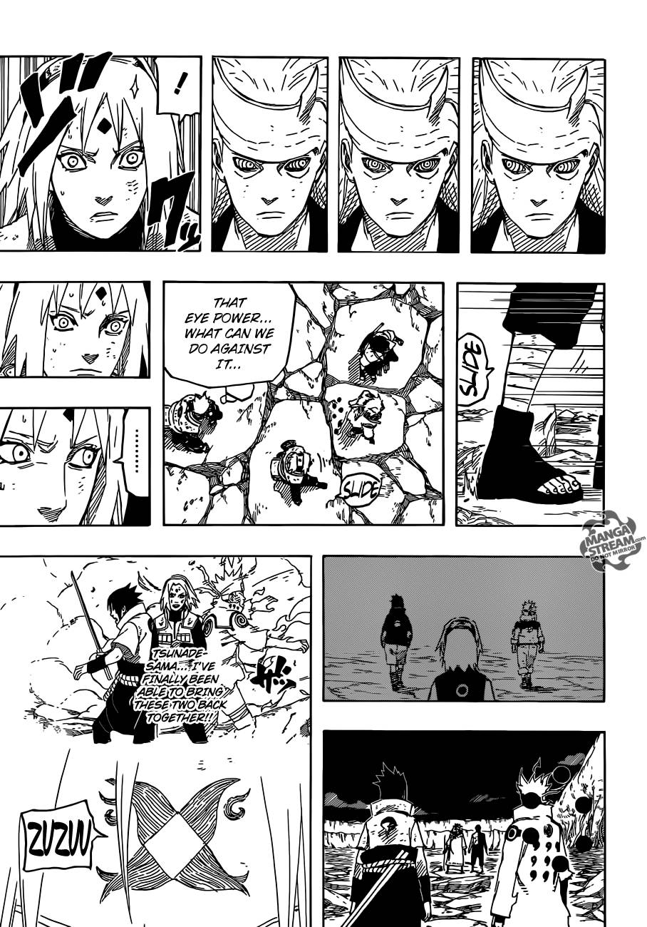 Naruto Chapter 676