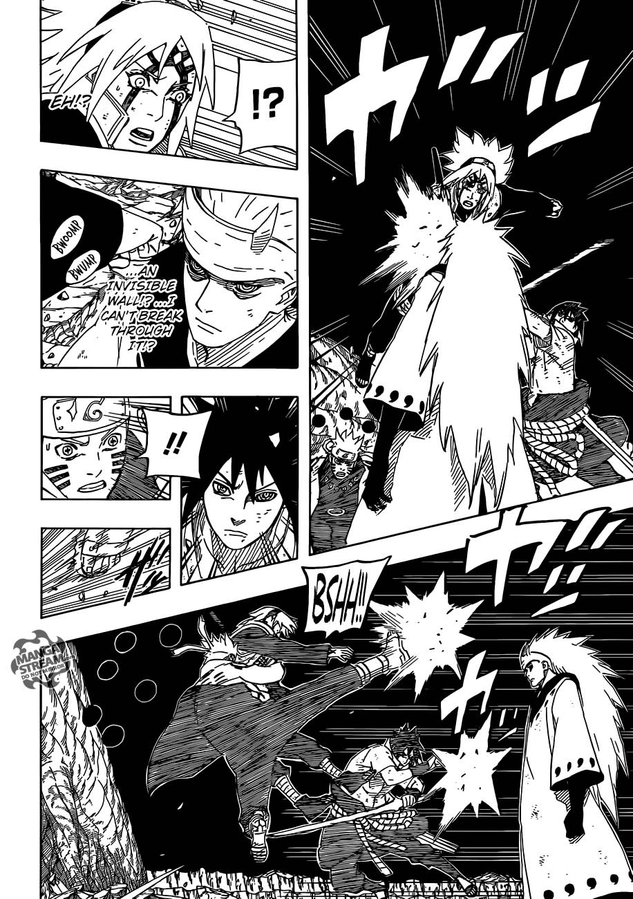 Naruto Chapter 676