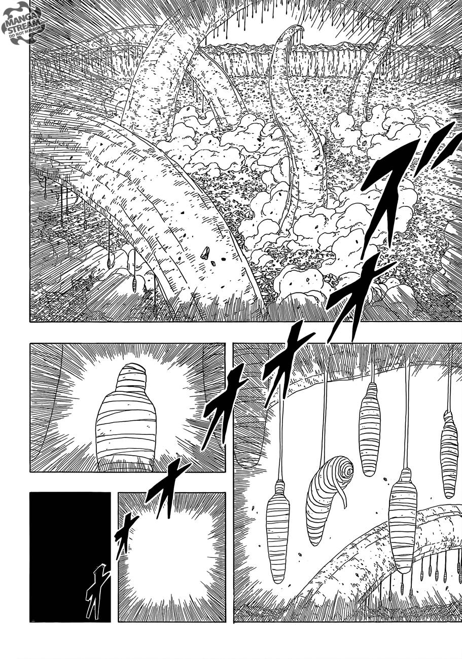 Naruto Chapter 678