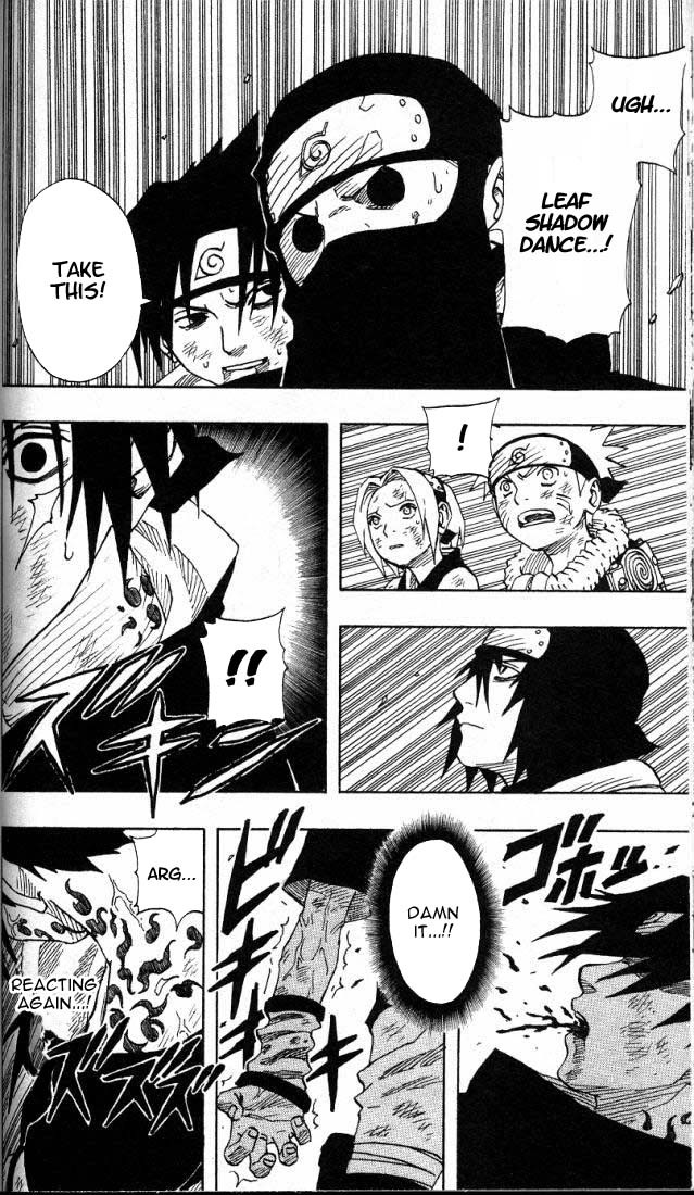 Naruto Chapter 68