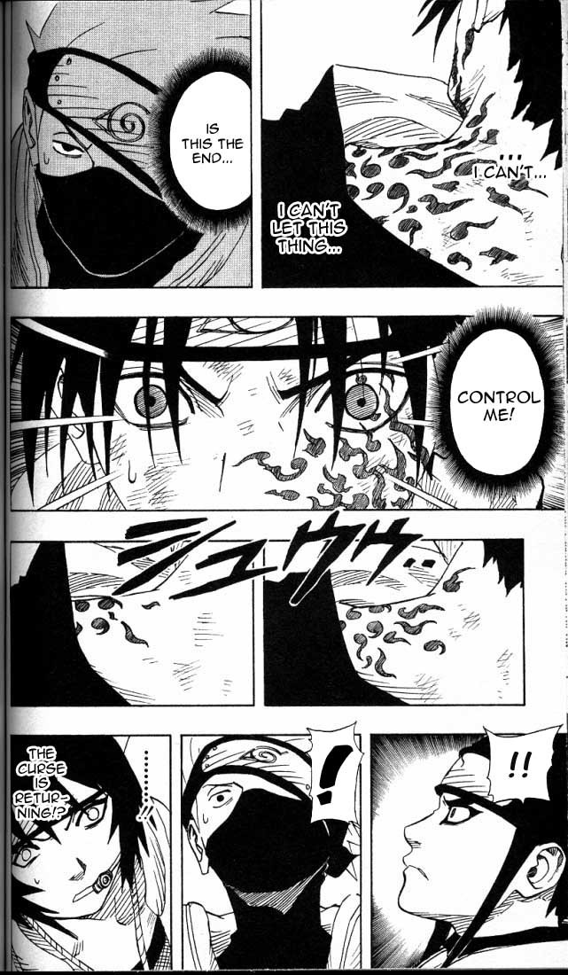 Naruto Chapter 68 5