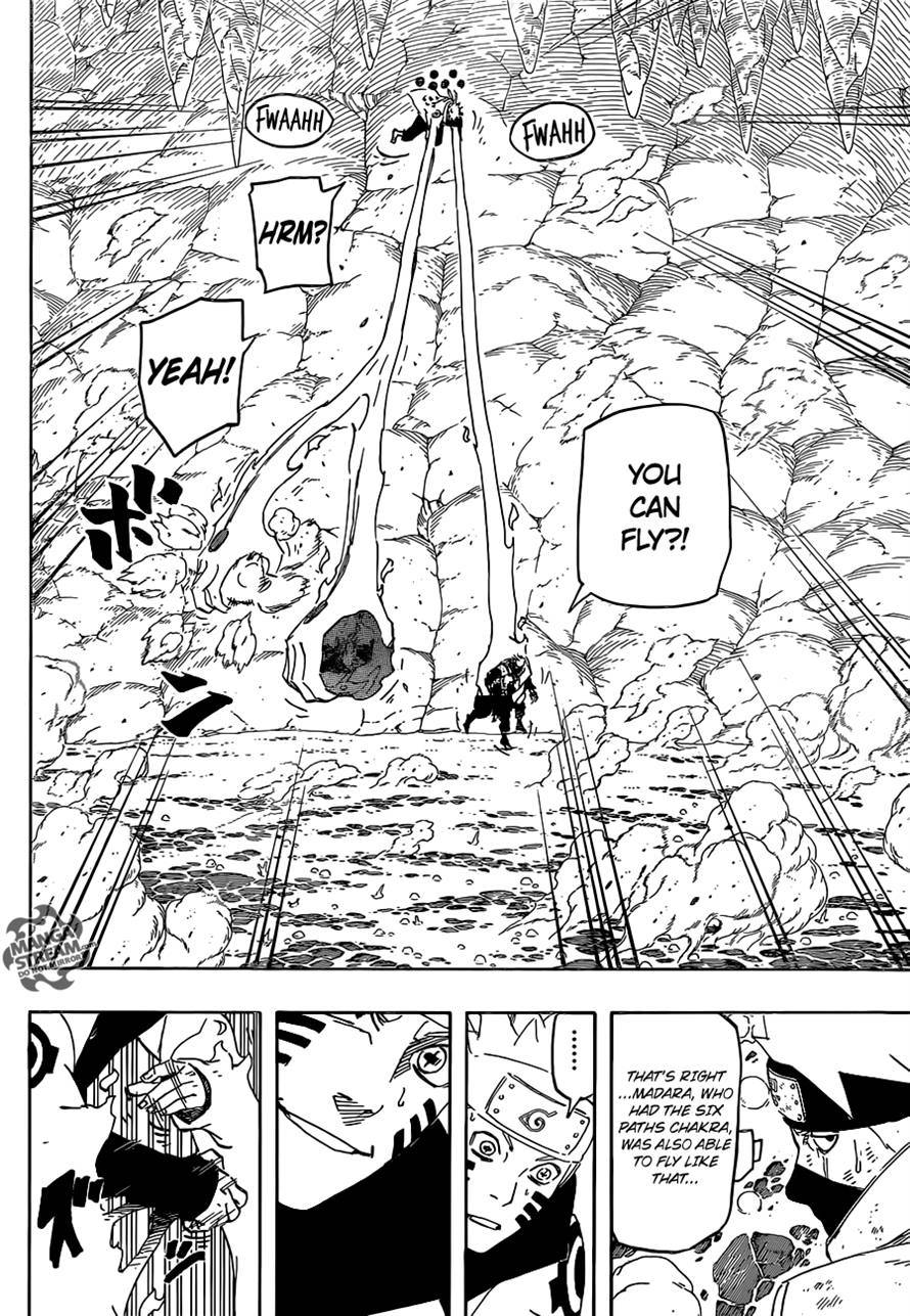 Naruto Chapter 680