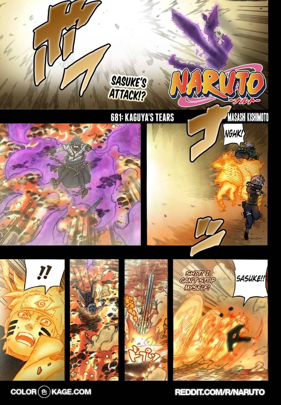 Naruto Chapter 681.5 2