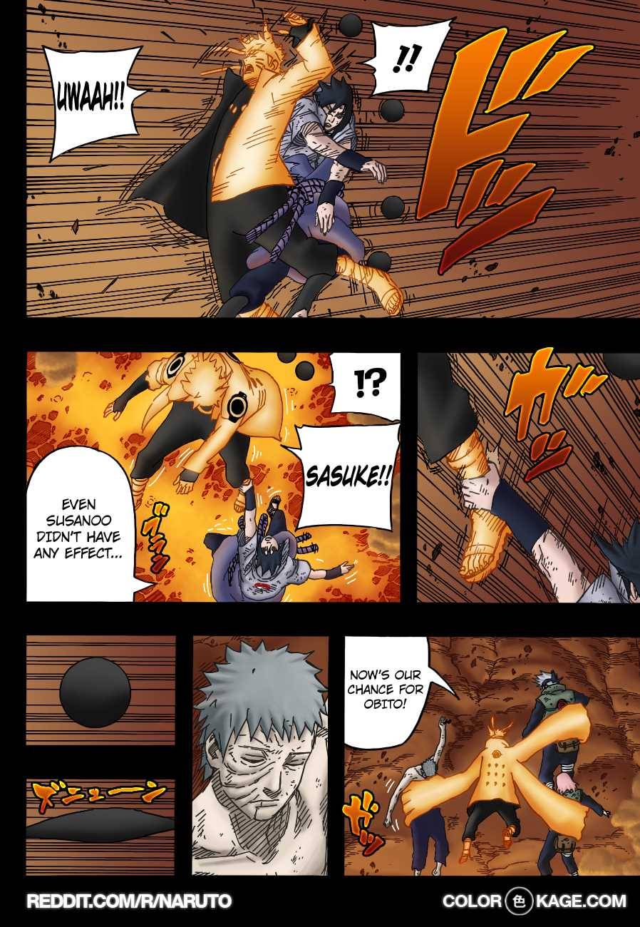 Naruto Chapter 681.5 3