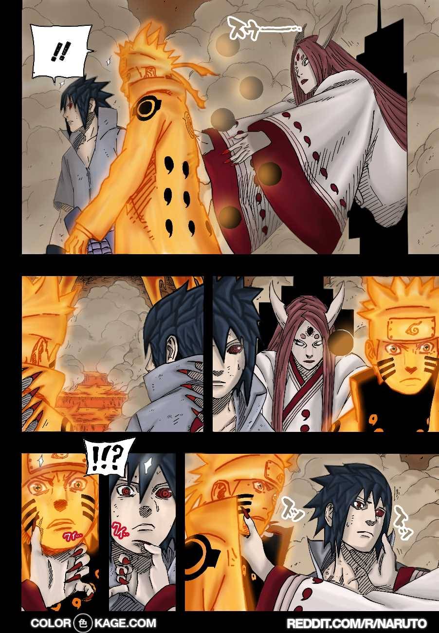 Naruto Chapter 681.5 5