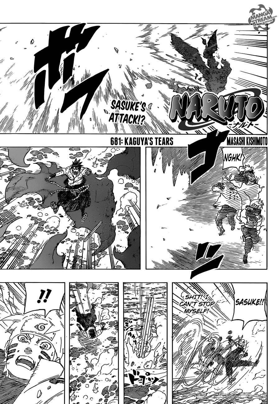 Naruto Chapter 681 3