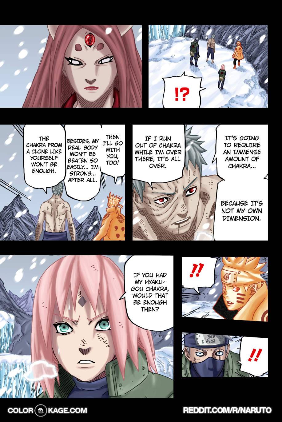 Naruto Chapter 683.5 17