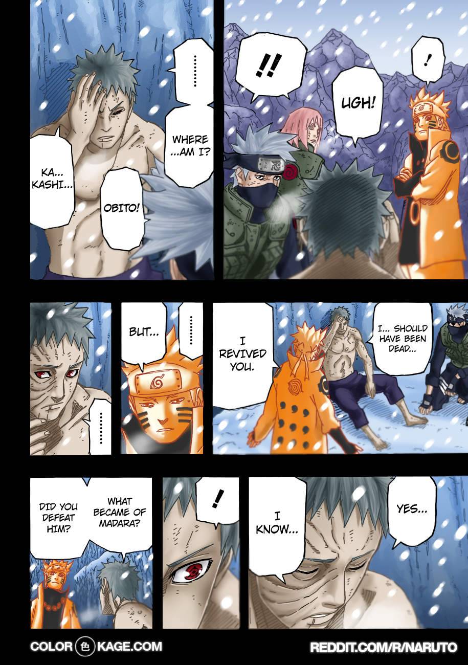 Naruto Chapter 683.5 7