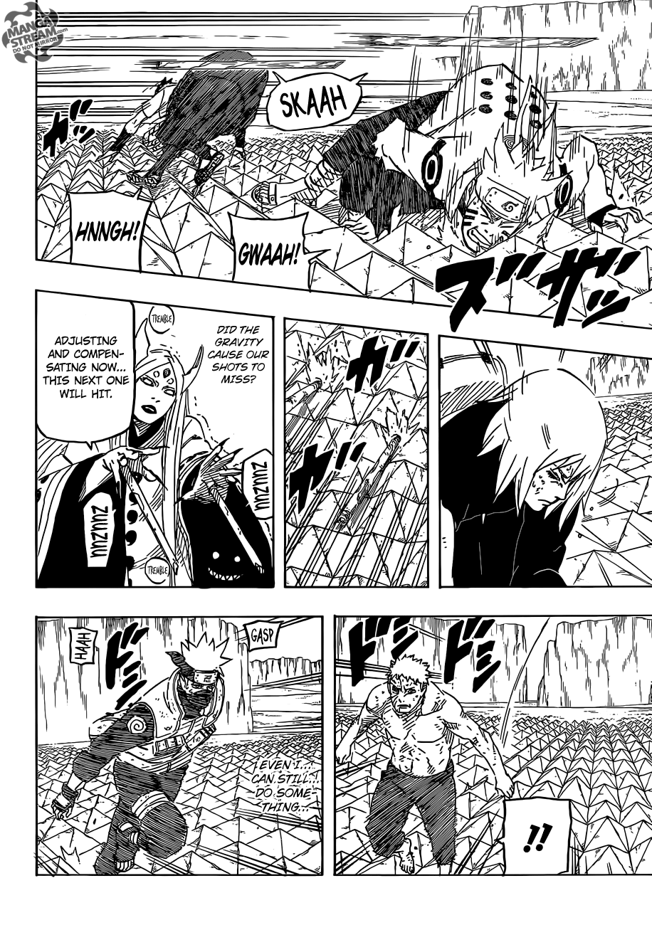 Naruto Chapter 686