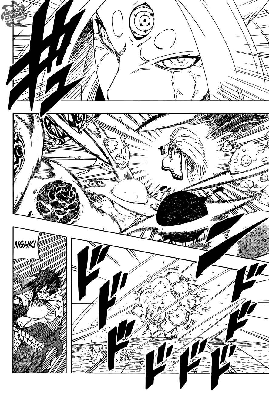 Naruto Chapter 688