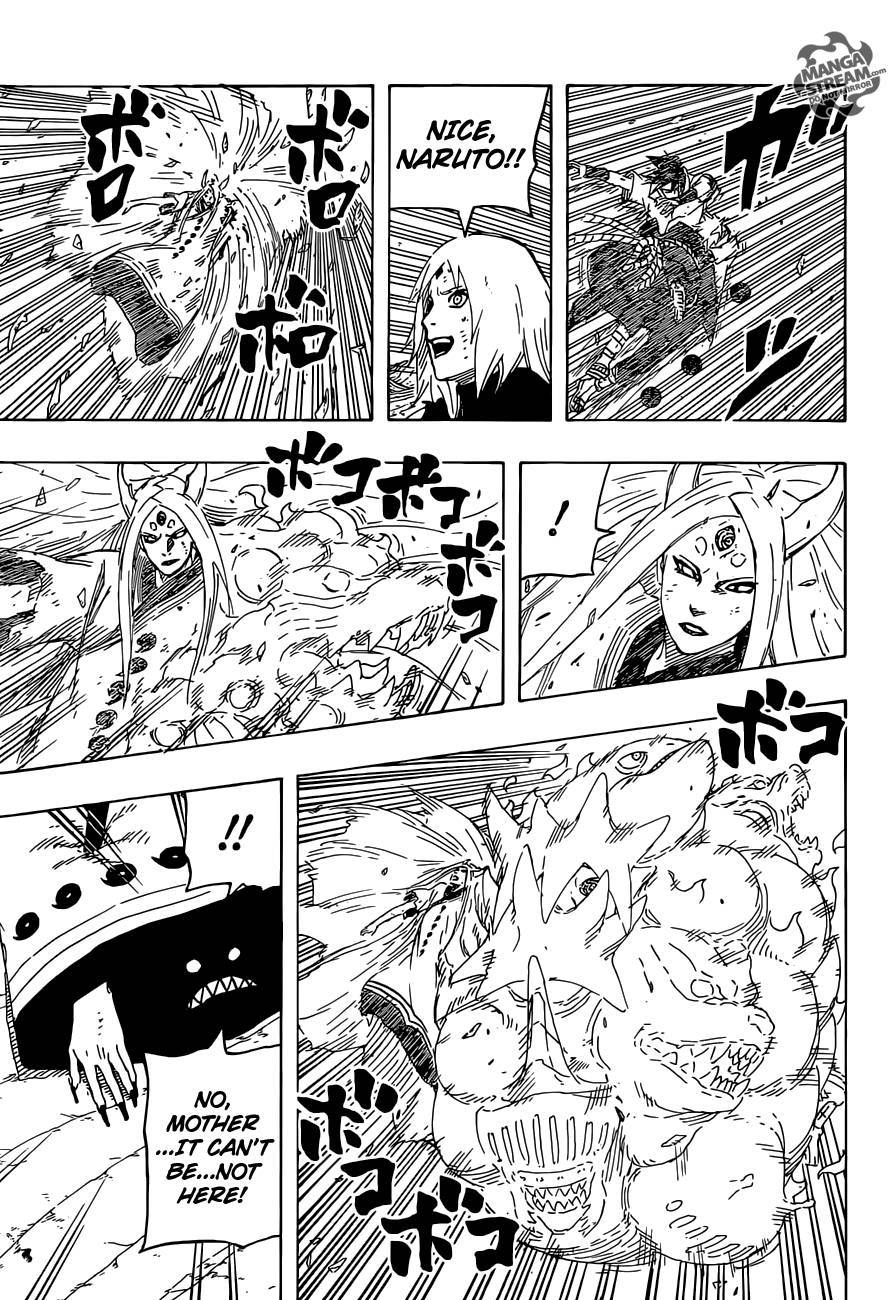 Naruto Chapter 688