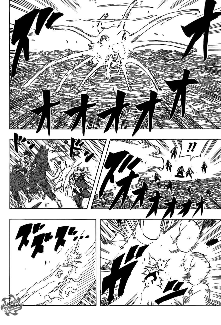 Naruto Chapter 688