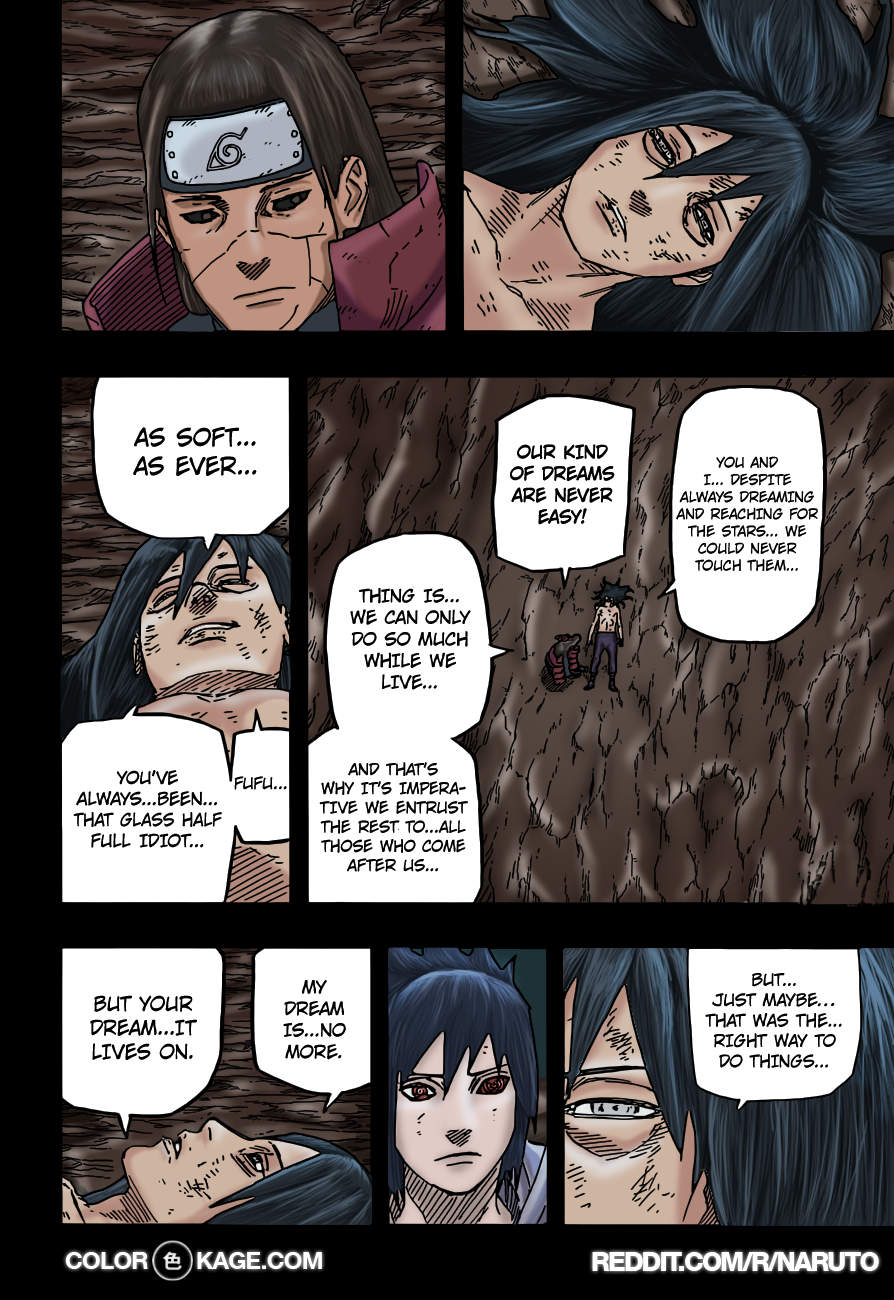 Naruto Chapter 691.5 10