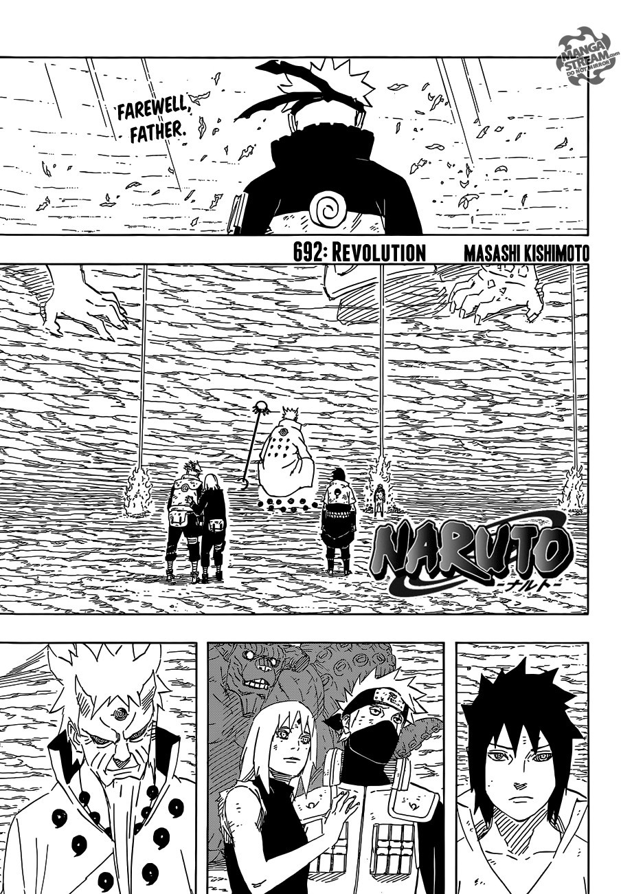 Naruto Chapter 692 1