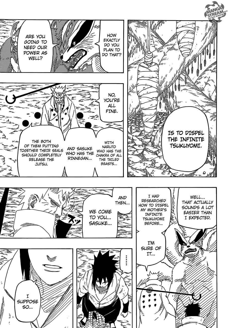 Naruto Chapter 692 9