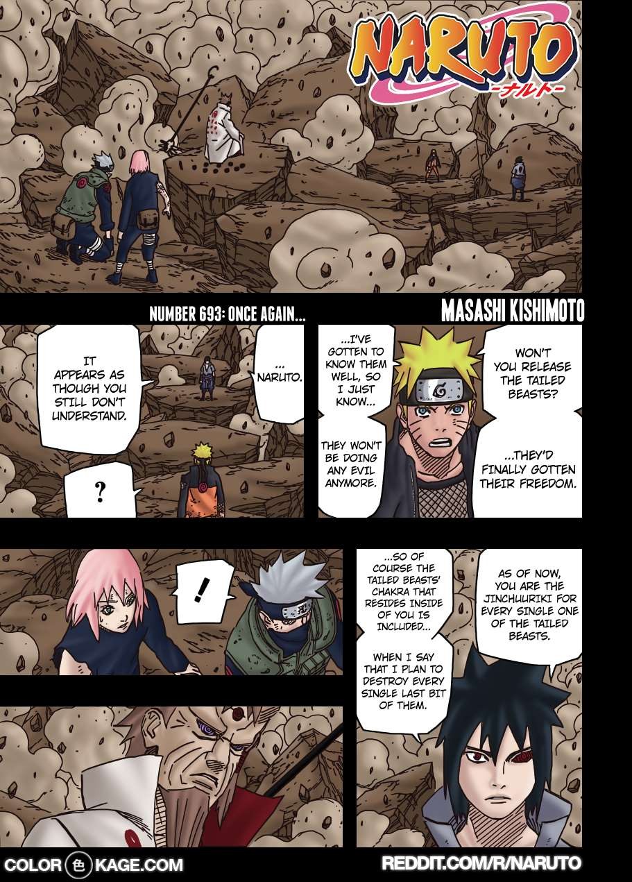 Naruto Chapter 693.5 2