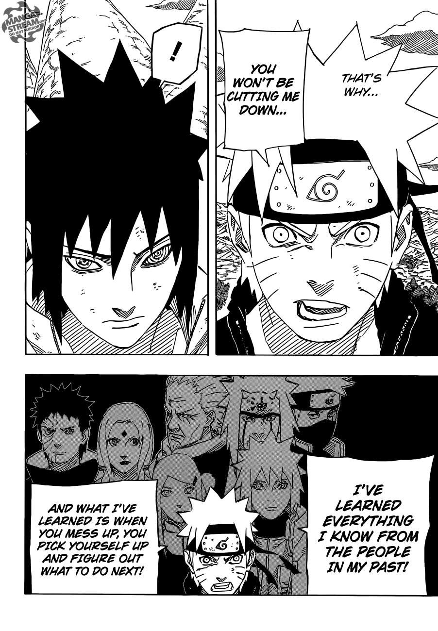 Naruto Chapter 694 15