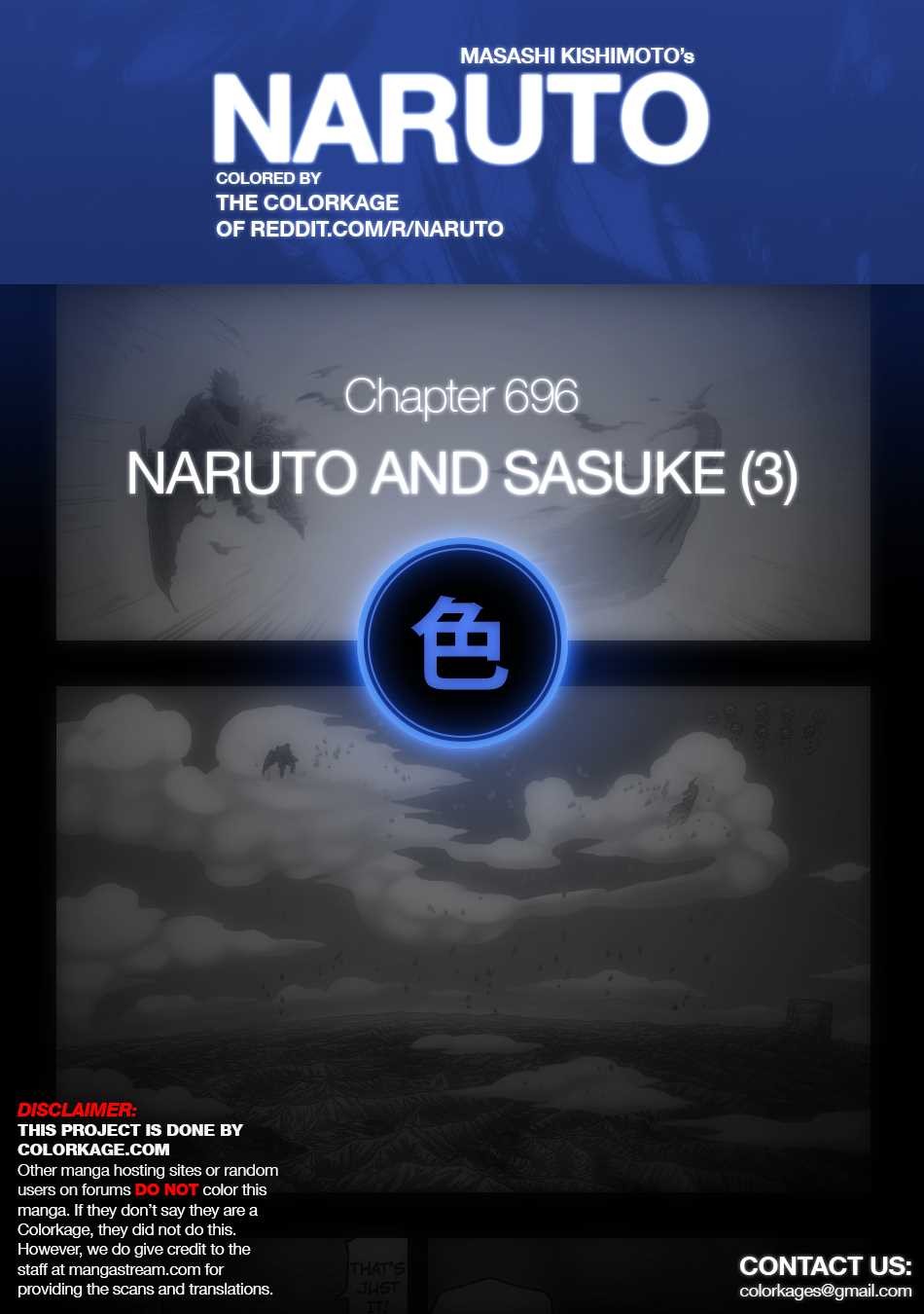 Naruto Chapter 696.5 1