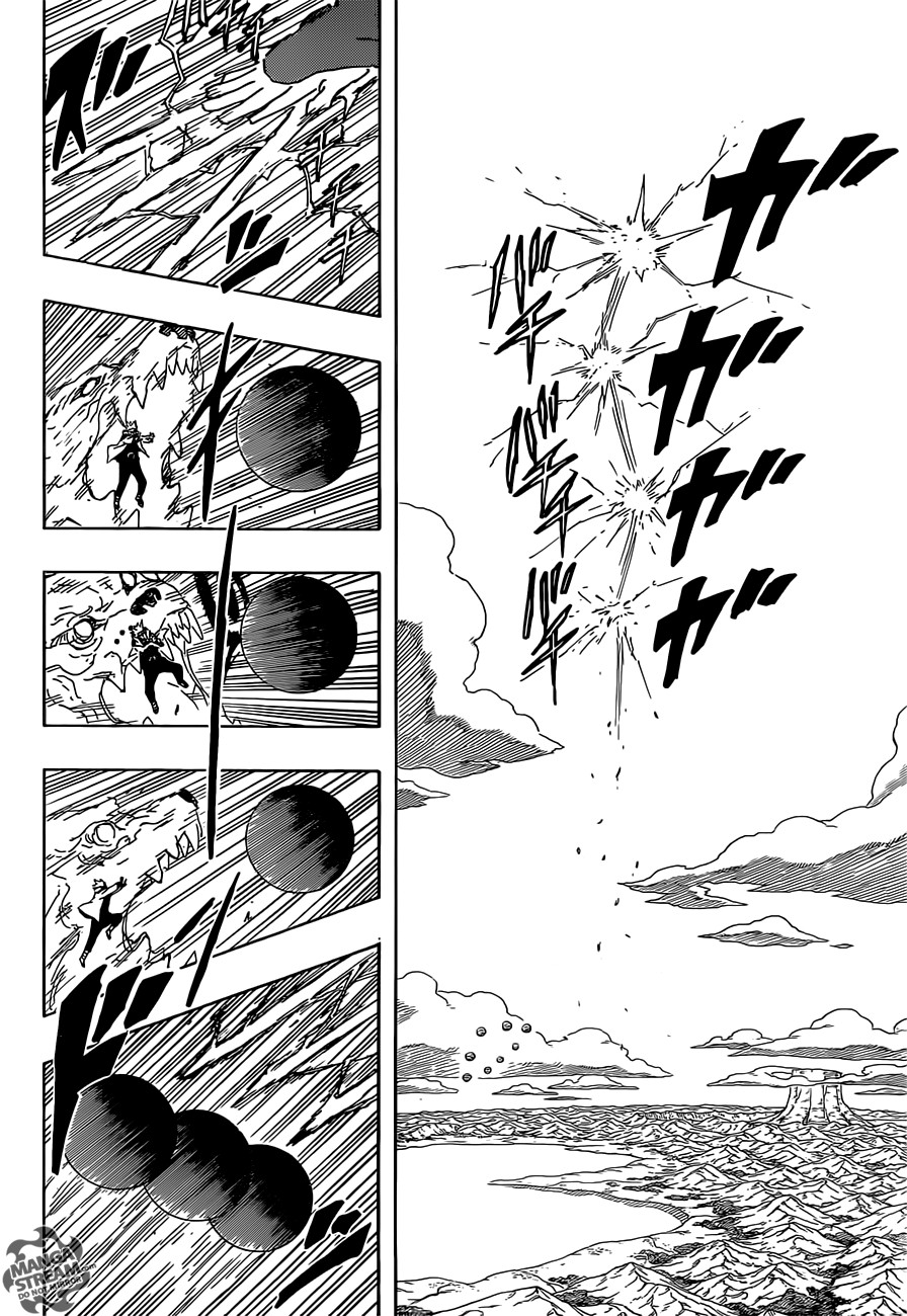 Naruto Chapter 696