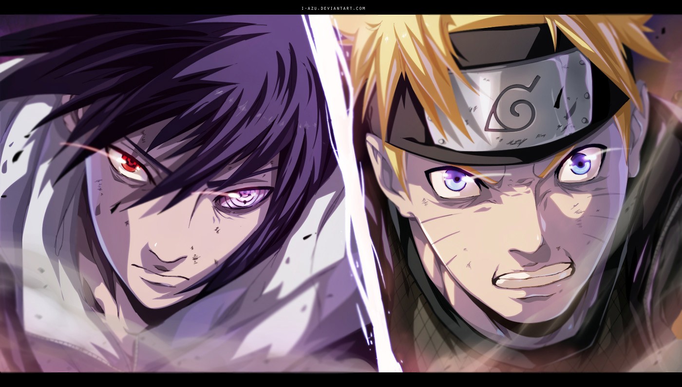 Naruto Chapter 696