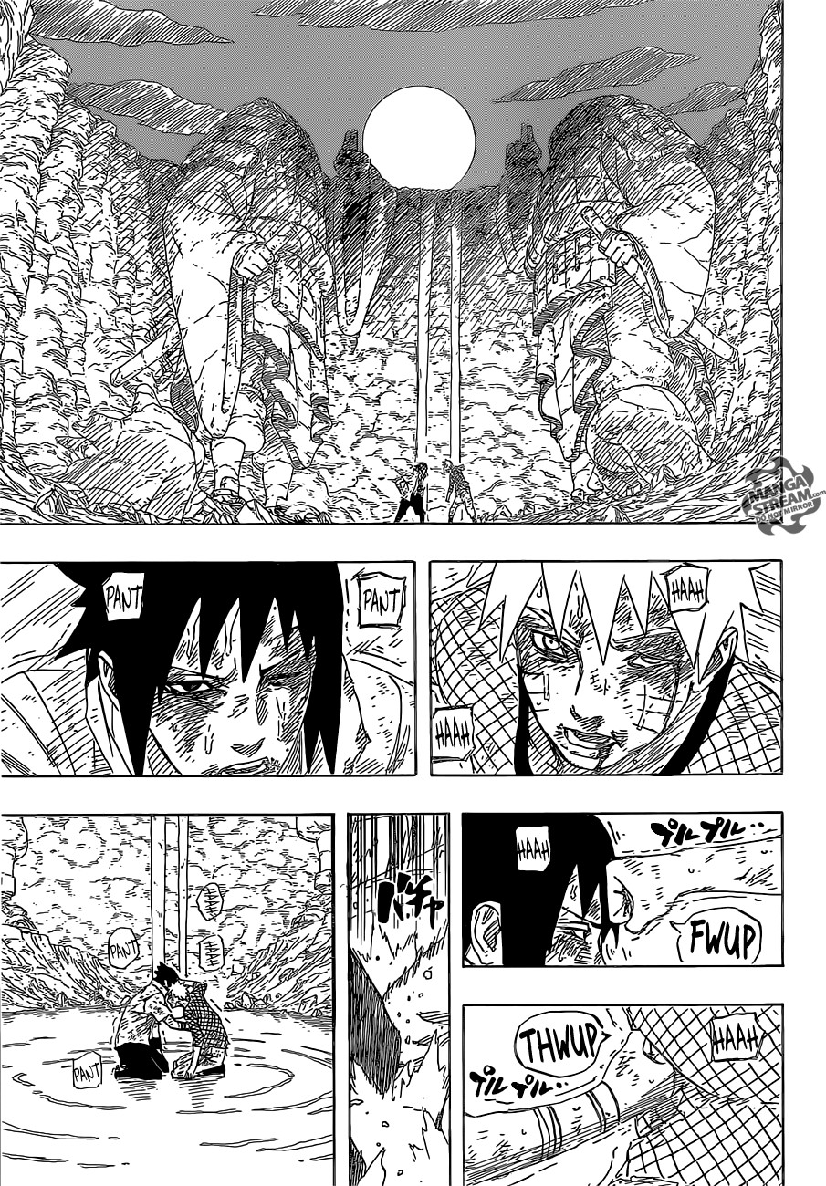 Naruto Chapter 697