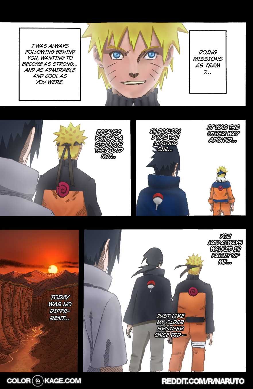 Naruto Chapter 698.5 15