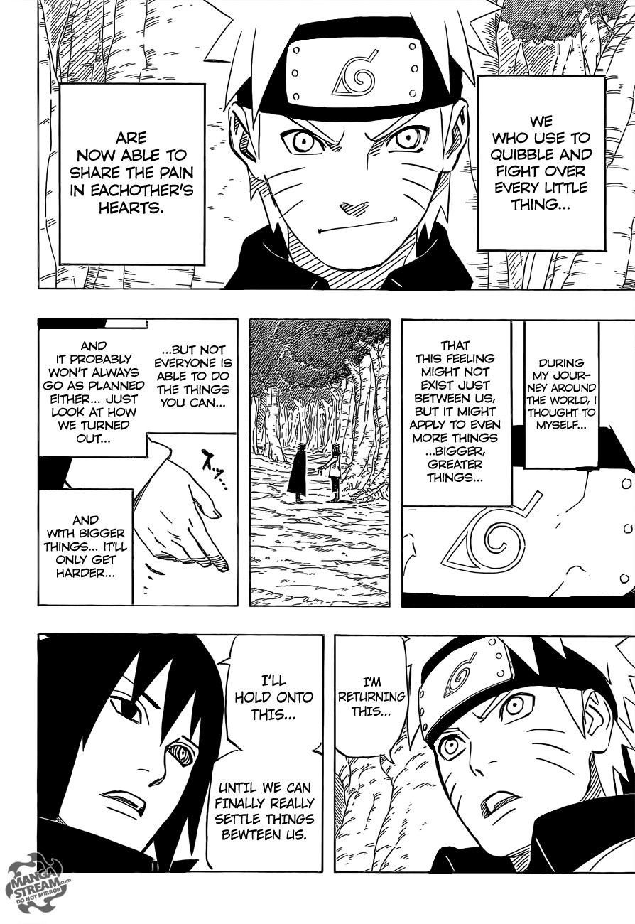 Naruto Chapter 699 18